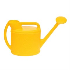 Лейка садовая, пластик 10л
