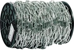 Цепь длиннозвенная DIN 763 d=3мм