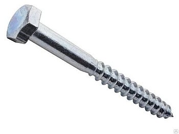 Шуруп ш.г. 12х300 оц