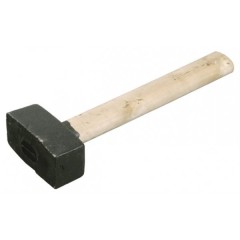 Кувалда 5000г. фиберглас. удлин. ручка Сибин 20134-5