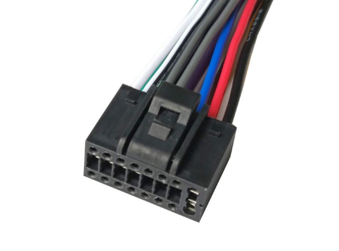 Разъем для магнитолы Intro CON-KEN-01 для Kenwood