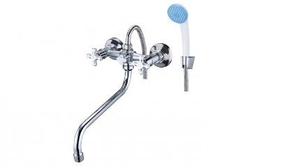 Смеситель ванна Solone JIK7-A102-A