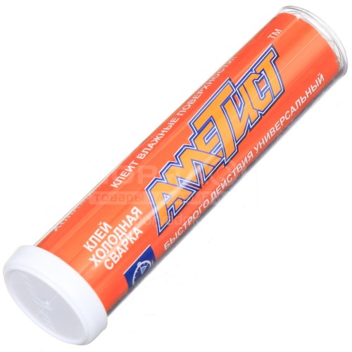 Холодная сварка Аметист - купить недорого в Коврове - интернет-магазин Порядок.ру