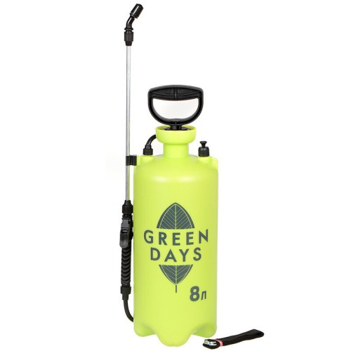 Опрыскиватель 8л GREEN DAYS