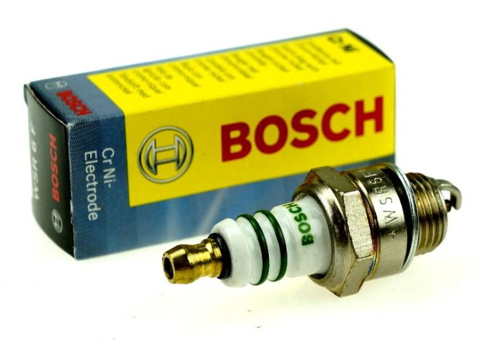 Свеча зажигания на БП Bosch 1/10