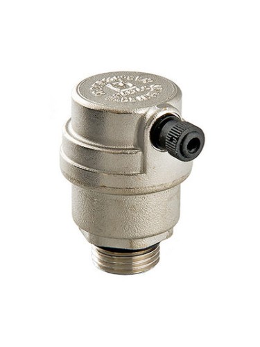 Воздухоотводчик автомат. 1/2" латунь Aqualink