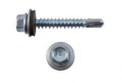 Саморез ШГК 6,3х25мм, оцин