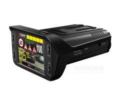 Антирадар с видеорегистратором INSPECTOR BARRACUDA