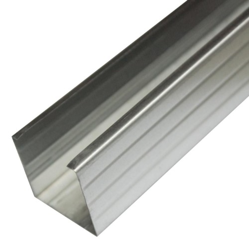 Профиль стеновой ПС-2/50*50, 0,45мм 3м