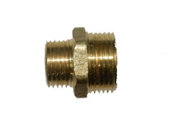 Переходник 1/2&quot;-20 ш/ш латунь