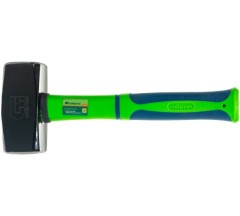 Кувалда 1500г. с фиберглас. ручкой