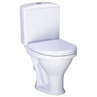 Унитаз-компакт Вест белый
