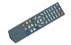 Пульт ДУ триколор GS-8306, 8307, 9305, 1034, SAT