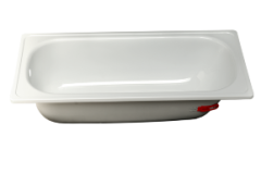 Ванна стальная Antika 120*70*40см. с опорной подстав. б/арм.