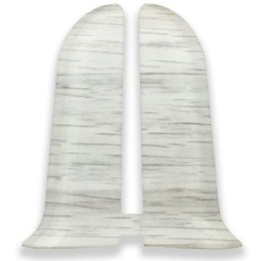 Заглушка ПВХ Клен Северный Идеал