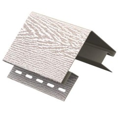 Наружний угол ясень беленый