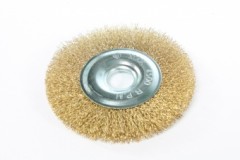 Щетка Bartex для болг. плоск 125х22,2