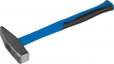 Молоток 600г. с фиберглас. рук. Сибин 20047-06