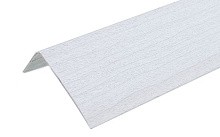 Угол 20*20*2700 Ясень серый Идеал