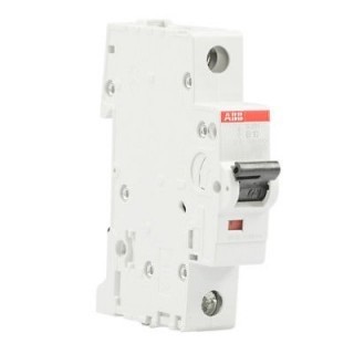 Выключатель авт. мод. 1П С 25A 4.5kA (ABB)