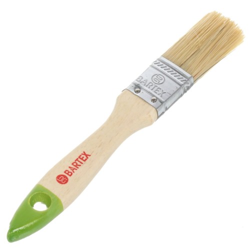 Кисть плоская 25мм Bartex 1117110