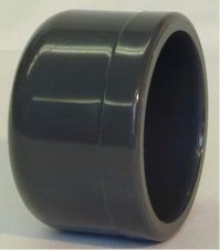 Заглушка 40 пвх