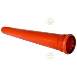 Труба 110 наружная 2 м