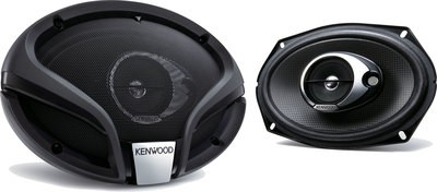 Автоакустика Kenwood KFC-M6934A