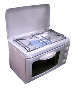 Плита настольная GEFEST ПГ-100 газовая