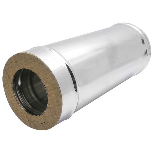 Сэндвич Ф200*115 нерж. 0.8мм, 0,5м