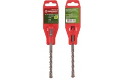 Бур по бет. 10х160мм хв.SDS PLUS крест. резец BK8 Боекомплект