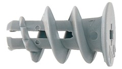 Дюбель для гипсокарт. 15*23 пласт.