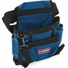 Пояс для инструментов 9 карманов нейлон. Зубр