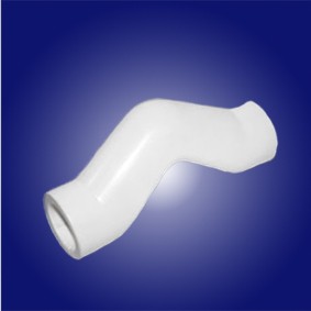 Скоба D-20 белый