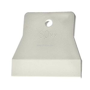 Шпатель резина 80 мм