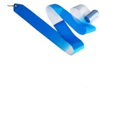 Лента гимнаст. б/палочки АВ235