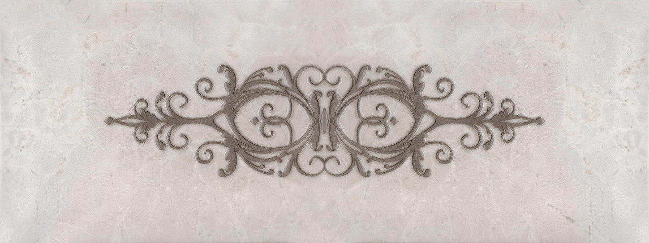 Декор CLASSICO 2 бежевый 20*45