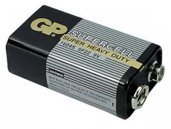 Элемент питания GP 6LF22 крона