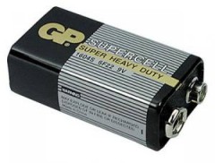 Элемент питания GP 6LF22 крона