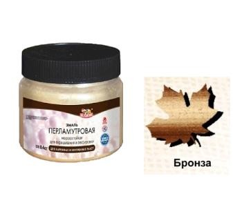 Эм OLECOLOR перл. бронза 0,3кг