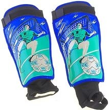 Щитки футбол взр. TENTH BOS 12040