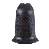 Угол ПВХ нр Венге чер. Идеал