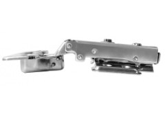 Петля меб. Boyard H301A02/H302A02 с доводчиком