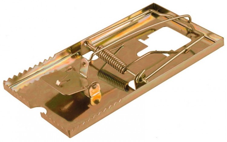 Мышеловка мет. бол А-79