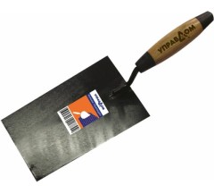 Кельма трапеция 200мм нерж. усил. 043311-200