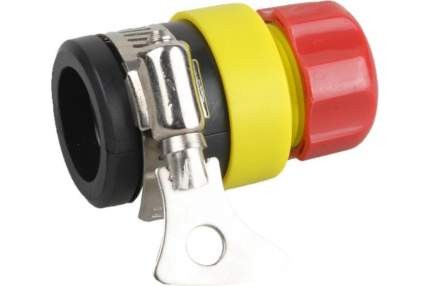 Соединитель 3/4" TCC-34 быстросъем с хомутом