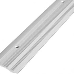 Порог-стык 25мм 1,35м алюминий