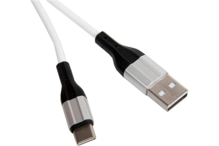 Кабель HOCO X86 USB - TYPE-C, 3,0А 1.0 м