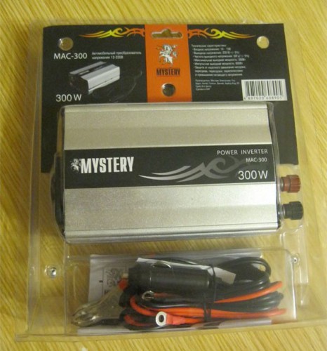 Автоинвертор Mystery MAC-300
