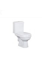 Унитаз-компакт ВИЗИТ белый